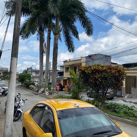 La Casona Armenia No Agua Caliente Apartment Exterior photo